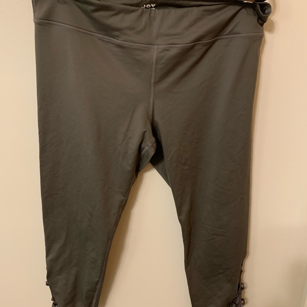 JoyLab XXL crop leggings